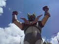 estatua tamaño ¿real? de mazinger z