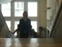 Kampania wyborcza Olgi Kozłowskiej I LO im. J. Słowackiego w Chorzowie