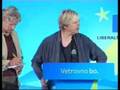 Govor predsednice ELDR, Annemie Neyts Uyttebroeck