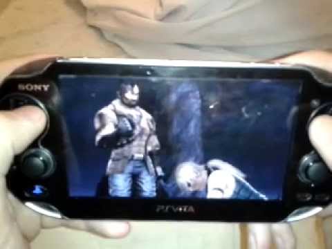 how to do a breaker in mortal kombat ps vita