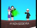Potter puppet pals-Voldemort vs. dumbledore