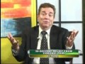 Dr. Christian Mancao, a pain specialist on immediate relief of chronic pain. Prt 3