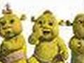 Shrek and Fiona\