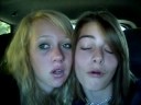 lauren and i singing hello beautiful by the jonas brothers