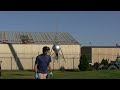 TrueZer0 Test Flight, October 8 2008