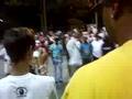 chris brown and rihanna in harlem rucker park