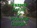 Advanced motorcycle training IPSGA & Hazards
