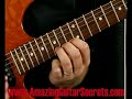 Amazing Guitar Secrets - Bends