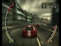 NFS Most Wanted - Fiat Grande Punto by ADAMOV