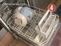 Common Dishwasher Problems