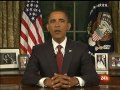 Obama declara el fin de la Guerra de Irak