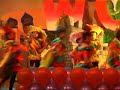 Nur cemerlang kindergarten around the world Mexican dance