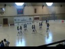 Cheerleaders C.B.Utebo
