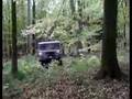 MOWAG schleppt sich mit Winde frei Teil2