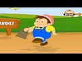 Nursery Rhymes - To Market To Market