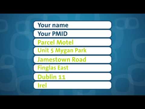 how to collect from parcel motel