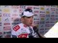 Interview du jour : Carlos SASTRE et Andy SCHLECK