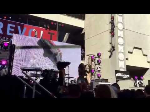 Sevyn streeter- How bad do you want it (Live) at Revolt Furious 7 Concert