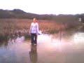 SAM SiiTTiiN iiN MASSiiVE PUDDLE LMAoO X