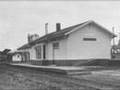 THE HISTORY OF THE RICE LAKE, DALLAS & MENOMONIE RAILWAY