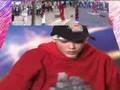 Video Remix of George Sampson on BGT