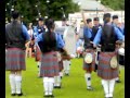 Bleary and District Pipe Band at Cookstown Bleary and District Pipe Band at Cookstown