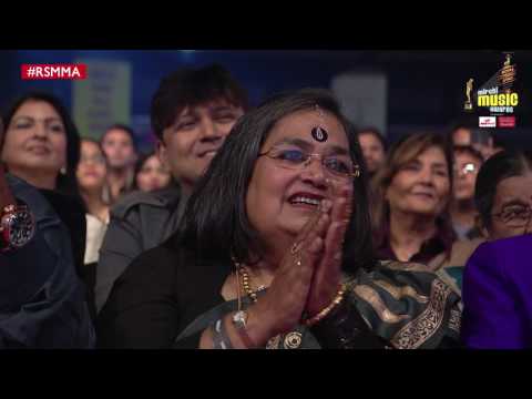Usha Uthup Medley by Aditi Singh Sharma, Antara Mitra, Shweta Pandit, Jasmine Sandlas | #RSMMA