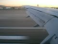 landing