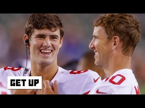 Video: The Giants are throwing Daniel Jones to the wolves – Dan Orlovsky | Get Up