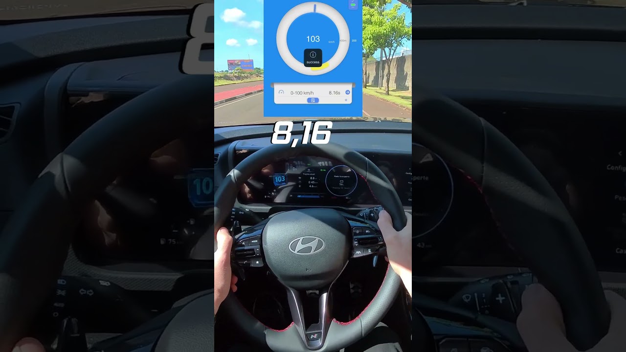 CRETA N-LINE 2027 0 a 100