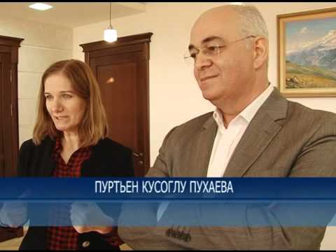 Встреча с представителями осетинской диаспоры в Турции