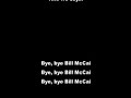 Bill McCai The Coral