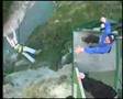 Tom Forward Canyon Swing Queenstown New Zealand