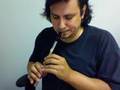 Irish flute tin whistle - Joe Cooley's Reel