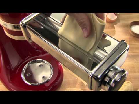 how to adjust kitchenaid mixer