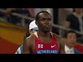 MEN'S 100M ATHLETICS- FINAL