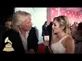 Richard Branson at 2012 MusiCares Person of the Year: 54th GRAMMYS
