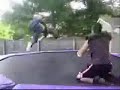 World's strongest powerbomb