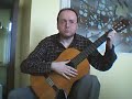 Yesterday by Beatles (Classical Guitar)