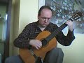 Yesterday by Beatles (Classical Guitar)