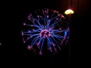 Plasma ball (8\")