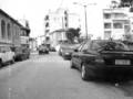 Trikala Bike View Black&White