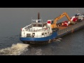 Dredge boat