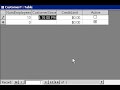 599CD Microsoft Access 101.9
