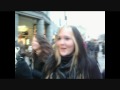 Tokio Hotel Street Team Bergamo 28.11.09