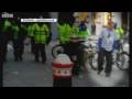 Ian Tomlinson assaulted by riot police at G20 Protest in London - 2009-04-01