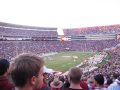 Rocky Block Blocked Field Goal + Rammer Jammer Alabama Tennessee 2009