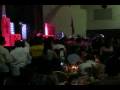 Arnel sings at Pacman's Birthday 12/17/08