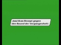Joschka Fischer Bundestagswahl 2002 Kinospot Joschka Fischer Bundestagswahl 2002 Kinospot