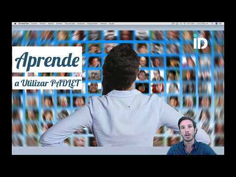 Padlet – Reinventar las clases con el uso de las TIC